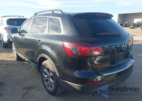 2014 Mazda Cx-9 Touring from USA, damaged, VIN JM3TB2CV1E0438244